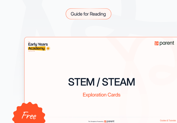 Free Guides for Early Years Educators | The Early Years A…